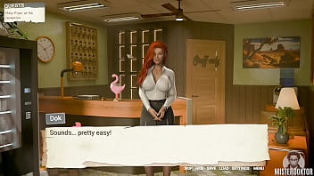 I fed my step sister ep 2 – visual novel gameplay hd