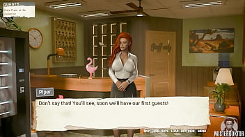 I fed my step sister ep 2 – visual novel gameplay hd