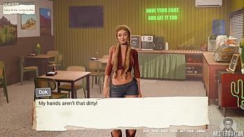 I fed my step sister ep 2 – visual novel gameplay hd