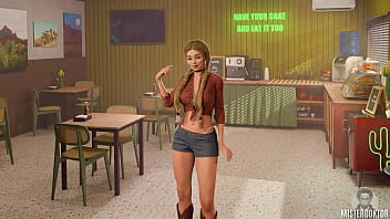 I fed my step sister ep 2 – visual novel gameplay hd