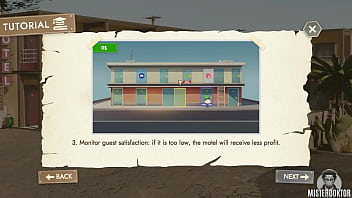 I fed my step sister ep 2 – visual novel gameplay hd