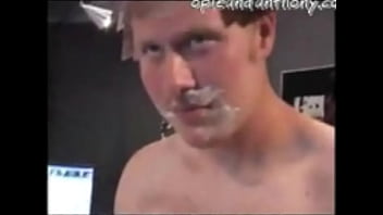 O&a Pube Moustace Pubic Hair thumbnail