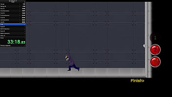 Want to see a failure of a runner 100% speedrun of spunkstock public release 0 9