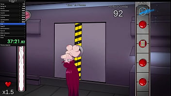 Want to see a failure of a runner 100% speedrun of spunkstock public release 0 9