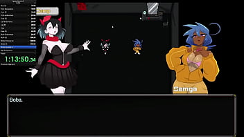 Want to see a failure of a runner 100% speedrun of spunkstock public release 0 9