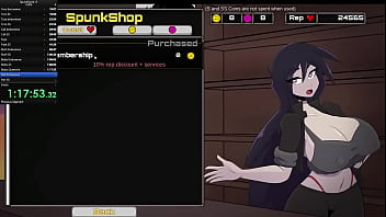 Want to see a failure of a runner 100% speedrun of spunkstock public release 0 9