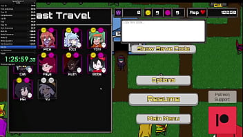 Want to see a failure of a runner 100% speedrun of spunkstock public release 0 9