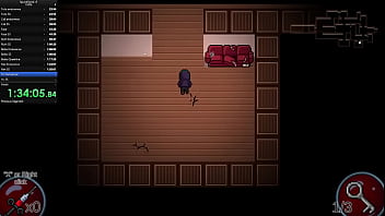 Want to see a failure of a runner 100% speedrun of spunkstock public release 0 9