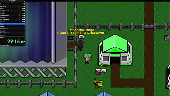 Want to see a failure of a runner 100% speedrun of spunkstock public release 0 9