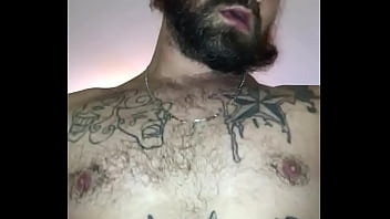 Fucking a cute girl and cumming on her