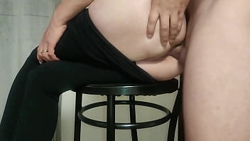 Married bitch milf fucked with moaning loudly orgasm