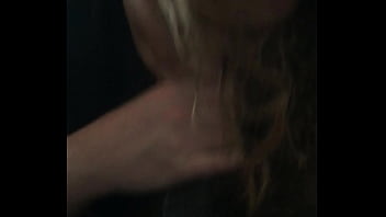 White pawg sucking black dick