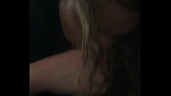 White pawg sucking black dick