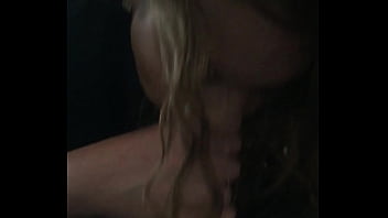 White pawg sucking black dick