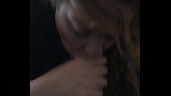 White pawg sucking black dick