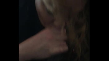 White pawg sucking black dick