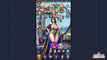 Ep4 finale sibyl's bouncing pair of big tits king of kinks