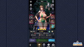 Ep4 finale sibyl's bouncing pair of big tits king of kinks