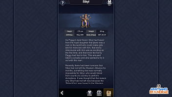 Ep4 finale sibyl's bouncing pair of big tits king of kinks