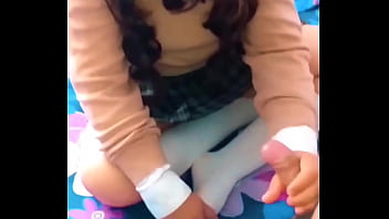 Las más serías son las más putitas y así lo demuestra está morrita del conalep ¡que rico la chupa y como gime amateur real