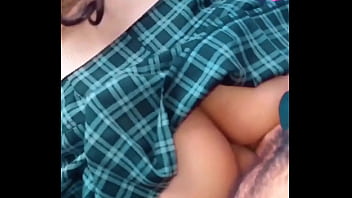 Las más serías son las más putitas y así lo demuestra está morrita del conalep ¡que rico la chupa y como gime amateur real