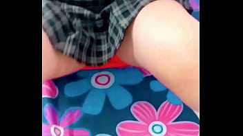 Las más serías son las más putitas y así lo demuestra está morrita del conalep ¡que rico la chupa y como gime amateur real