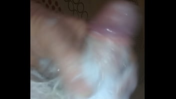 Buen pene blanco brasileñole