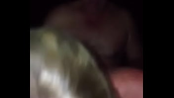 Milf got banged 2 guys