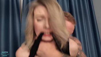 Her crooked arms deserved a special kind of control