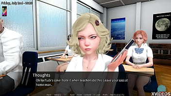 Stormside ep 51 – visual novel gameplay hd