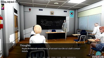 Stormside ep 51 – visual novel gameplay hd