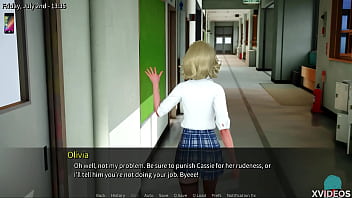 Stormside ep 51 – visual novel gameplay hd