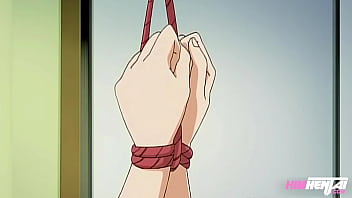 Hentai sin censura bondage con su sirvienta cachonda Hentai sin censura bondage con su sirvienta cachonda