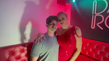 Comecei a gravar na festa mas levei a sobremessa pro hotel