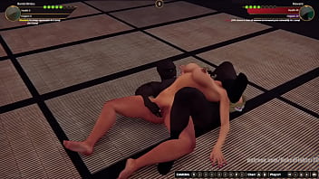 Bambi vs maveric nf3d mixed sexual combat