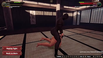 Bambi vs maveric nf3d mixed sexual combat