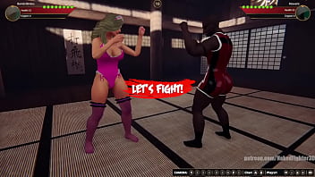 Bambi vs maveric nf3d mixed sexual combat