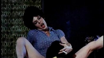 Classic dolly sharp pussy licked while smoking