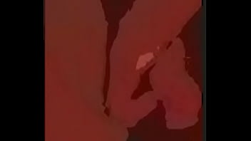 When she misses shes rubbs her clit