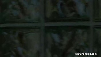 Handjob from chcik in glasses