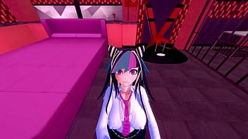 Ibuki gets fucked hard in all holes pov porn