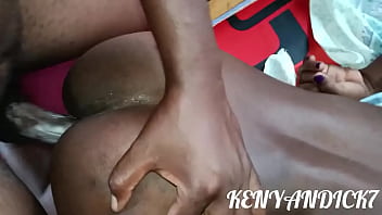 Sexy kenyan lady getting fucked in check out my new video on sheer kenyandick7 me on 0113688694