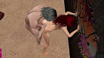 María scores more than she bargained for