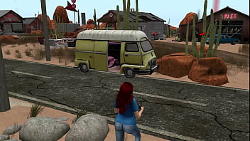 María scores more than she bargained for