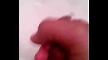 Me masterbating