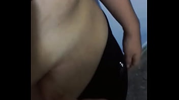 I love the feeling of touching a well toned belly button