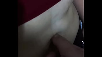 I love the feeling of touching a well toned belly button