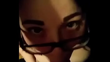 Homemade nerd pov bj who is this
