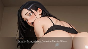 My girlfriend fucks my friend in the bathroom