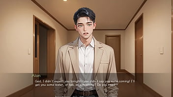 My girlfriend fucks my friend in the bathroom